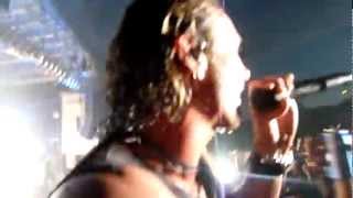 Bush - Afterlife @ Sunken Garden Theater - San Antonio, TX