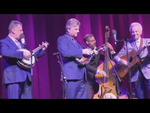 Del McCoury ~ 1952 Vincent Black Lightning