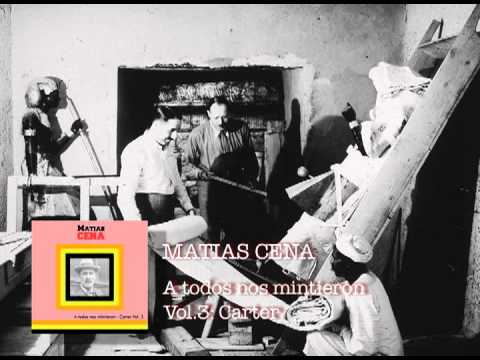 Matias Cena - Problemas, Remezclas y Envidia