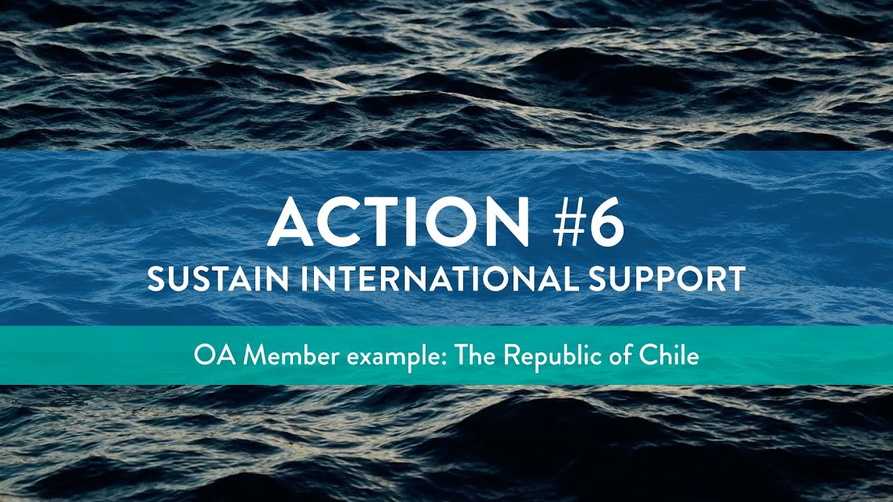 OA Action Plan - Action 6 Republic of Chile