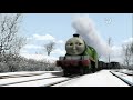 Thomas Friends Today On The Island Of Sodor Let It Snow US Dub MB