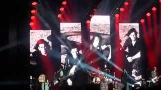 Silbermond - Ich bereue nichts Live in Leipzig 19.06.2015