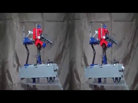 Transformers Encore 01 Convoy (3D version)