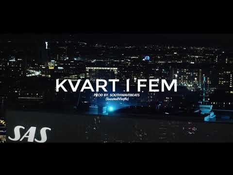 TopGunn & Branco - "KVART I FEM" | SouthWaveBeats