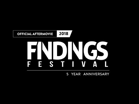 Findings Festival 2018 (Offical Aftermovie)