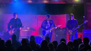 Drive-By Truckers Bulldozers and Dirt, Plastic Flowers Pappy and Harriet's, Pioneertown, Ca 11/3/23