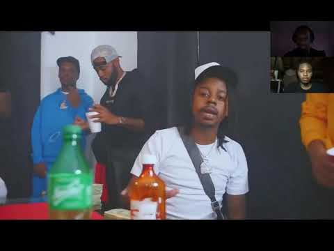 Babyface Ray x GT x Ace Money x Skplyv Nolstnm - Motion Ocean (official Music Video Reaction) w/ZMAD