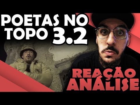 Poetas No Topo 3.2 - Enredo [Reação/ Análise]