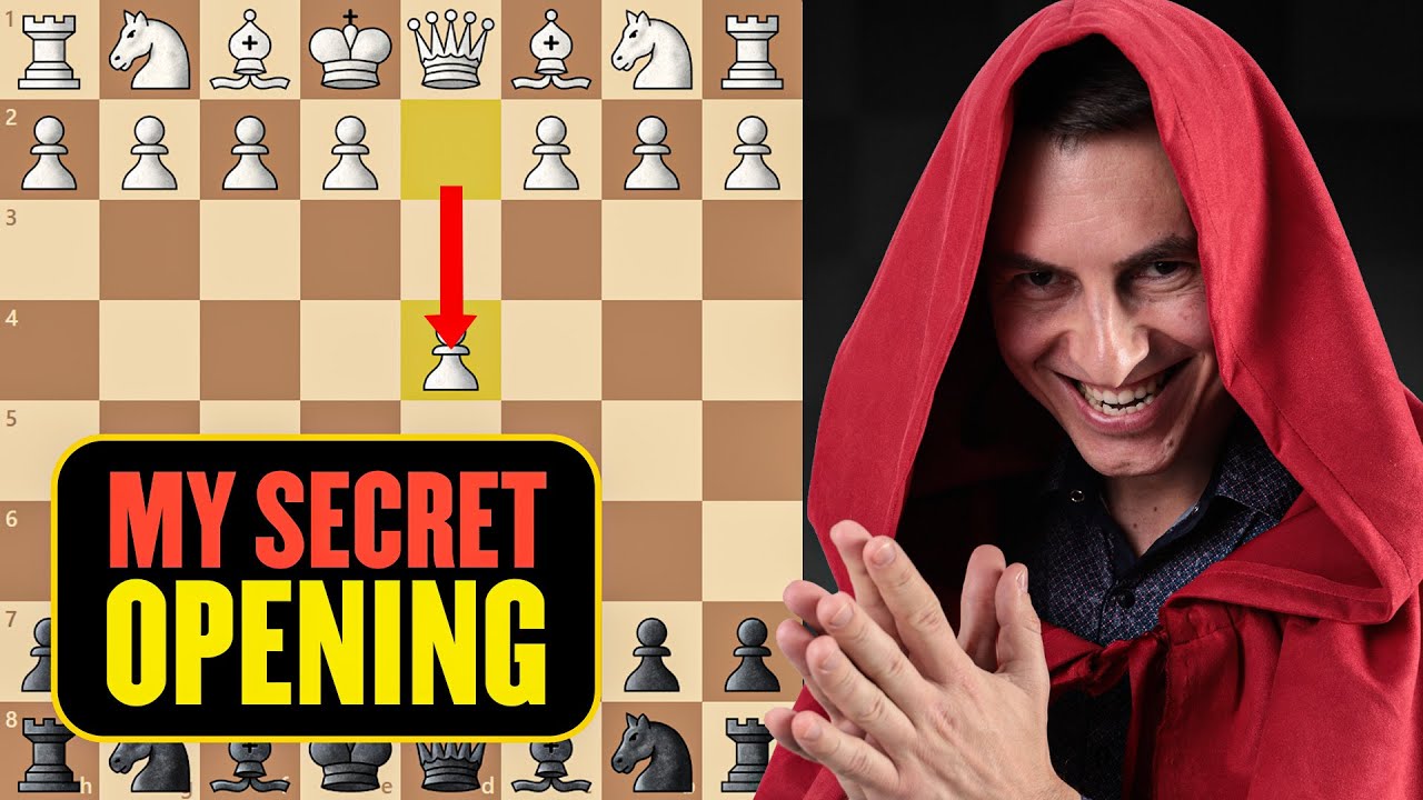 You Can Win 90% Games With This Opening Against 1.d4