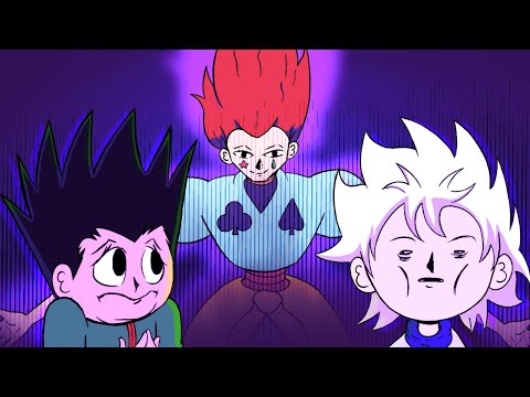 Hunter x Hunted (Hunter x Hunter parody)