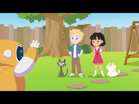 Let's Smile 4 Unit 12 Story - I'm sorry to hear that