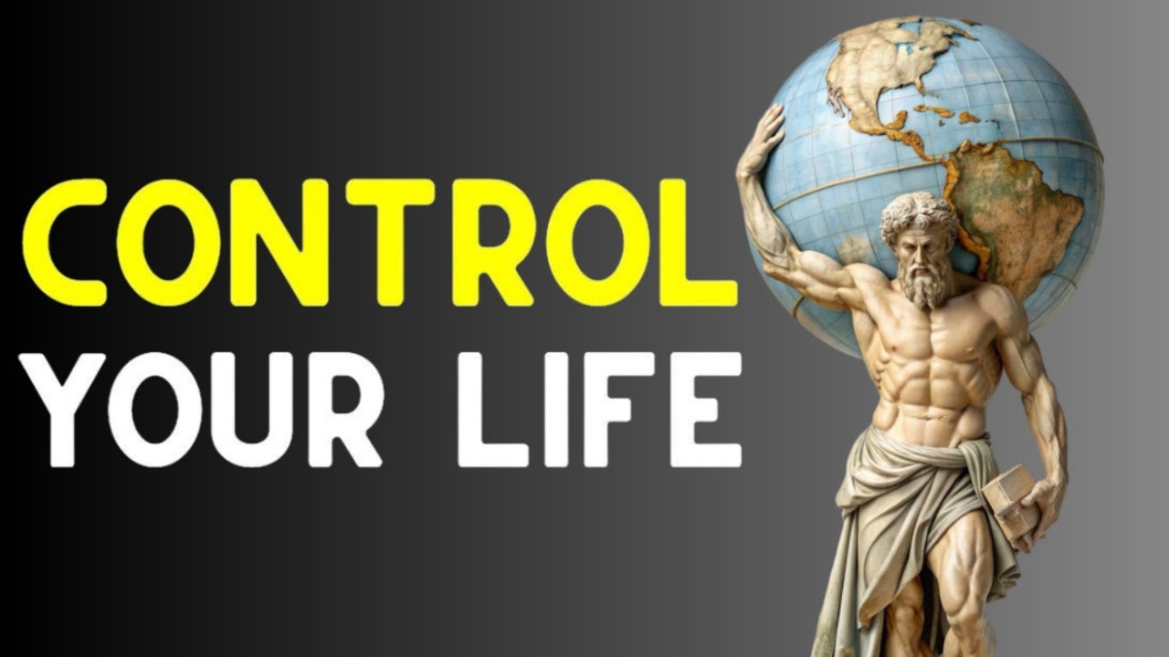 The Ultimate Stoicism Guide to Taking Control of Your Life