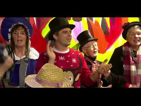 The Strange Carrots yn Noardewyn Live #omropfryslan