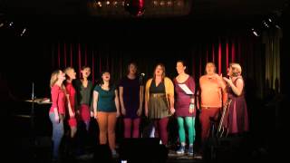 Berlin Pop Ensemble sings 
