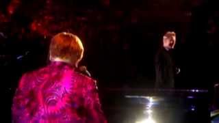 Elton John and Ronan Keating  Your Song