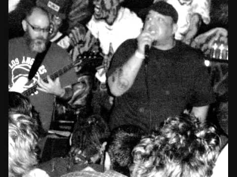 Lack of Interest Split 7" with Spazz