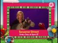 PBS Kids Sprout On Sesame Street On Promo On 2012 2013