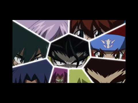 Rago vs The Legendary Bladers