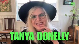 Tanya Donelly (Belly) on Major Labels, King &amp; Fighting Spotify | RPS MUSIC