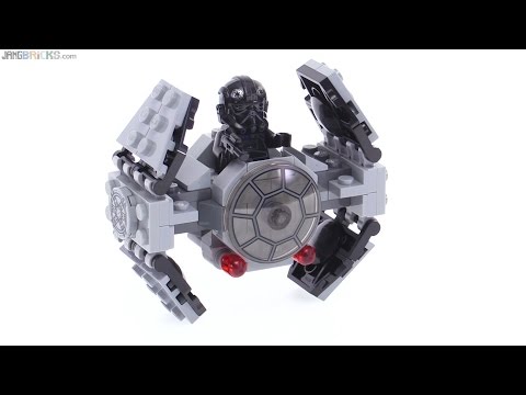 Lego לגו 75128 TIE Advanced Prototype תמונה 3