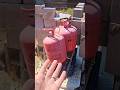 .357 VS HELIUM! AIRGUN vs METAL!