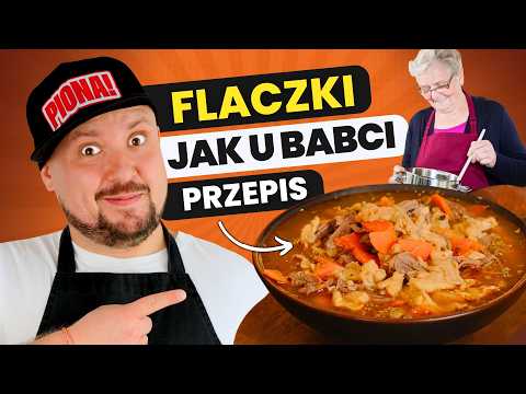 OLD POLISH TRIPPE STEP BY STEP RECIPE!