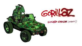 Gorillaz   Sound Check (Gravity)