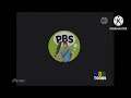 PBS Toons On NBC Program Break March 11th 2023