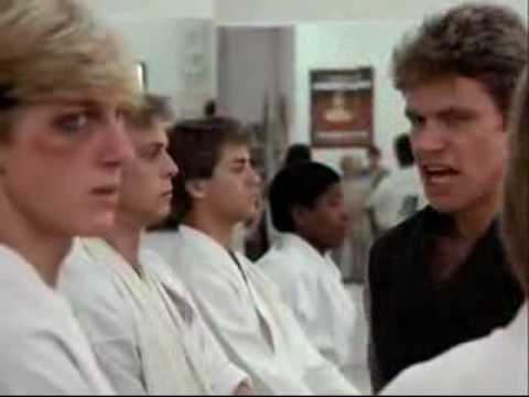 celous movies - John Kreese /  Kobrakai.avi
