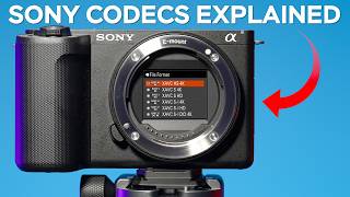 Sony Camera Codecs Explained: XAVC, HEVC, H.264 & Choosing the Best Settings thumbnail