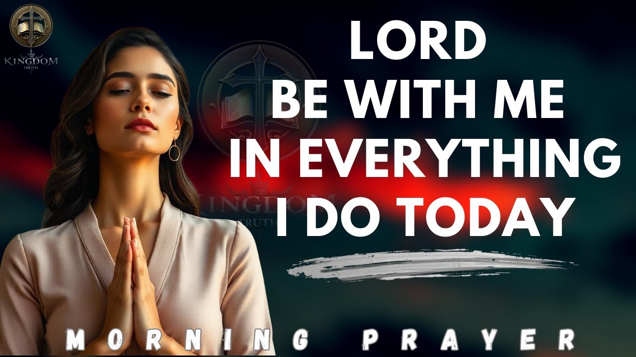 Lord, I Can’t See the Way Forward, But I Know You’re Already There | Morning Prayer