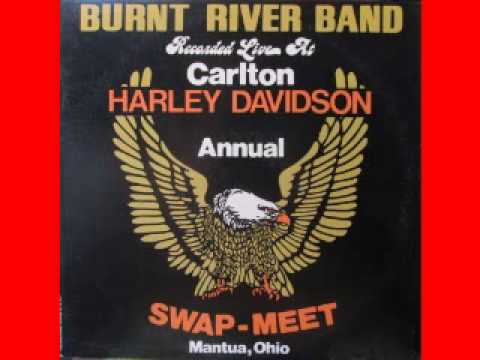 Burnt River Band - Live At The Carlton - 1981 - Drunk Again - Dimitris Lesini Blues