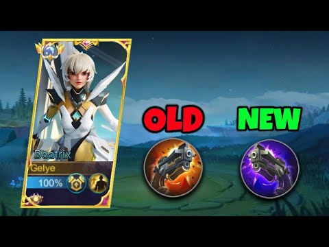 TRY THIS NEW ONE SHOT BUILD!! BEATRIX PHOBIA IS BACK😱
