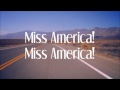 Carolina Liar - Miss America LYRICS 