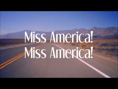 Carolina Liar - Miss America LYRICS