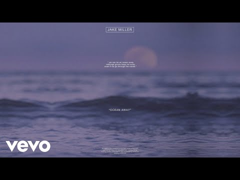Video Ocean Away (Audio) de Jake Miller