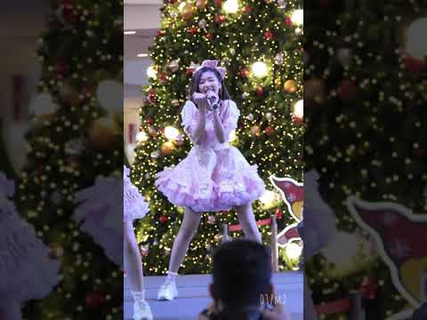 201213 The Glass Girls Mint - ปั่นป่วน @ Idol's Society#2, Central Rama 9 [Fancam 4k60p]