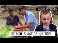 DE MOL VERPEST GELIJK DE EERSTE OPDRACHT! | MOLLENSTREKEN #1 | NPO ZAPP