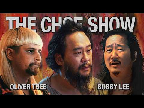 An Honest Conversation with Bobby Lee & Oliver Tree