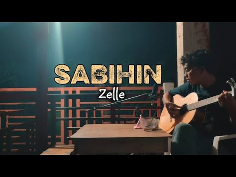 SABIHIN - Zelle [Jhino Bilbao Cover] (Acoustic Live)