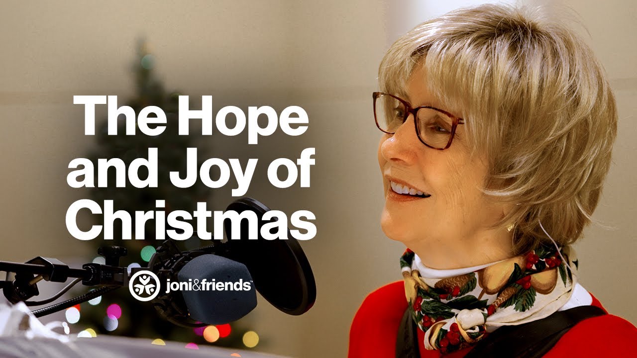 The Spirit of Christmas with Joni Eareckson Tada