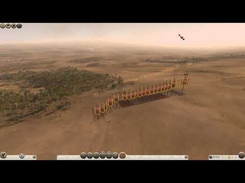 Rome 2: Total War Co-op Campaign Egypt (Legendary) P2 The Seleucid Gang#### and Egyptian Revenge