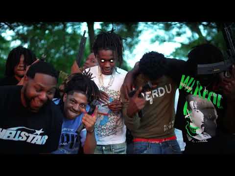 FattMack- BLRDDD (Official Music Video)