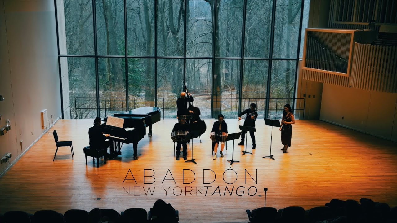 Promotional video thumbnail 2 for The Abaddon Tango Ensemble
