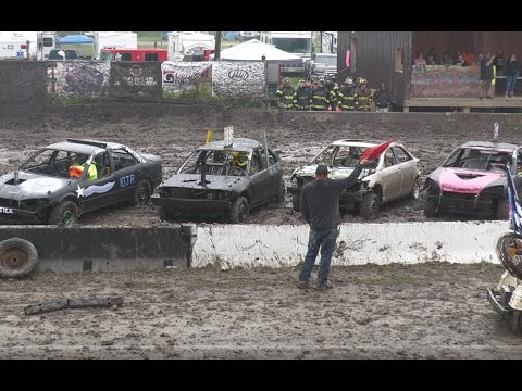 Mini Meltdown 2023 - Day 1 - Economy Compacts Heat 5 (4K UHD)