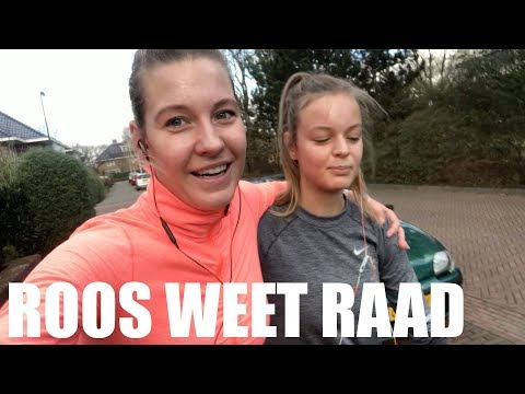 ROOS WEET RAAD - VLOG330