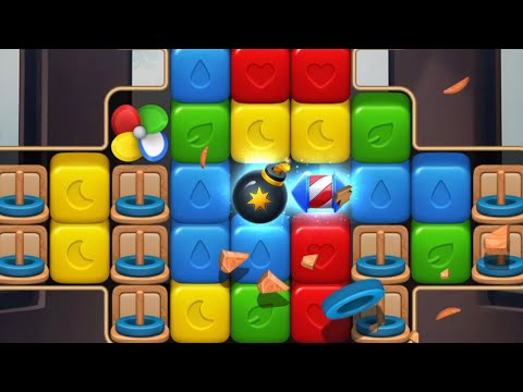 Toon Blast | Level 8151 | Stage 283 🏆 | No Boosters