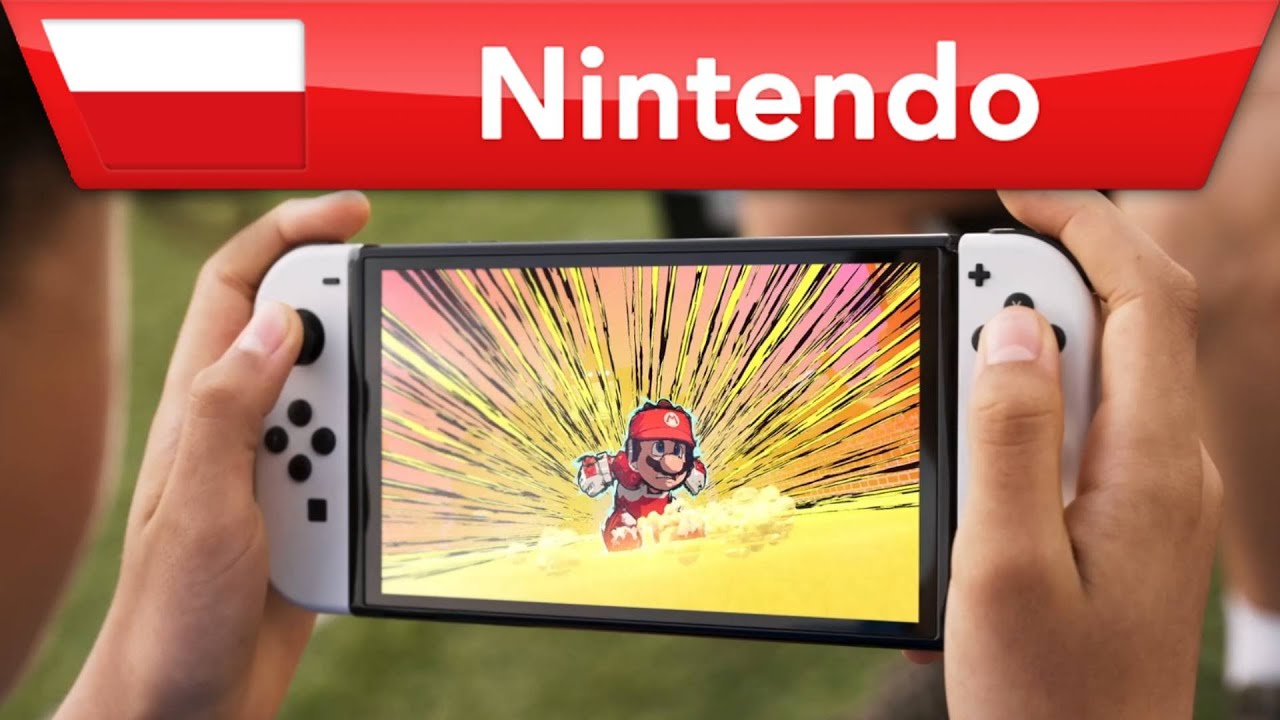 Mario Strikers: Battle League Football – wystrzeli 10 czerwca! | Nintendo Switch