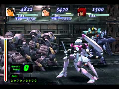 Smokin' VGM 36 - Stage of death - Xenogears