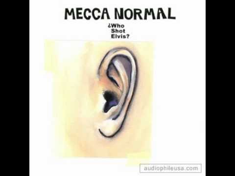 Mecca Normal - Medieval Man - Who Shot Elvis 1997